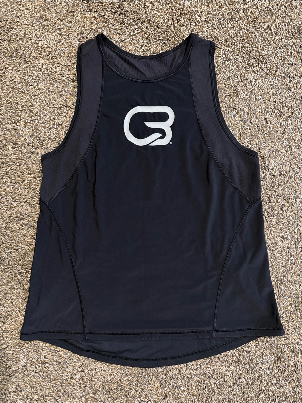 Lululemon x CycleBar Tank Top